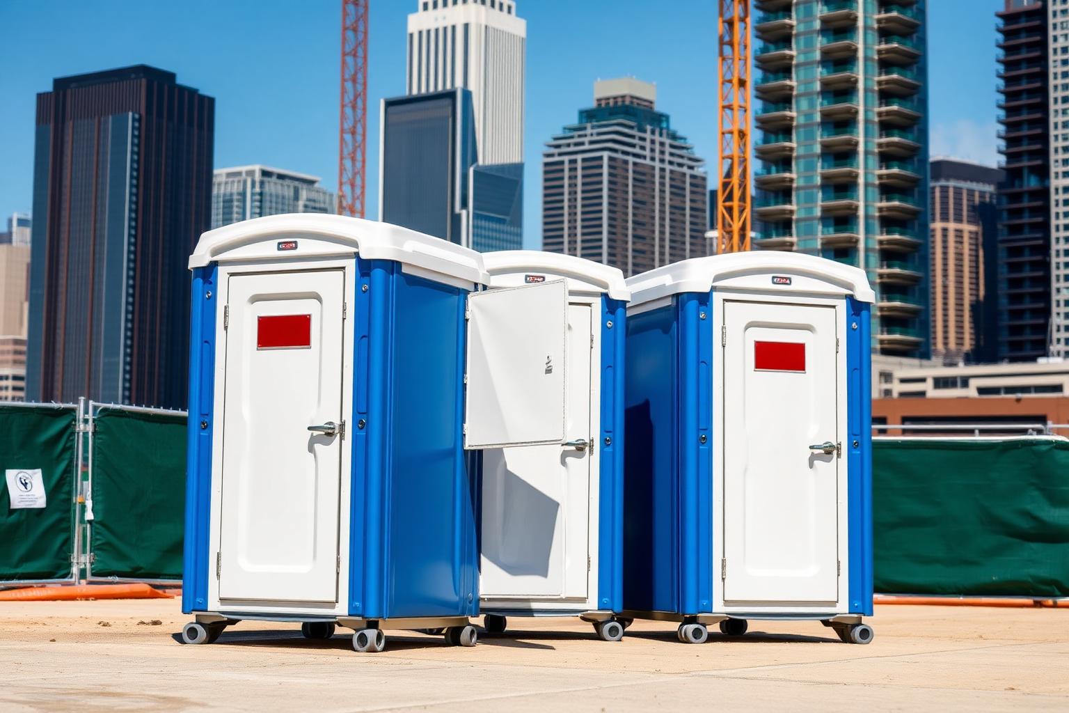 Porta Potty Rental Groton, MA Near Me